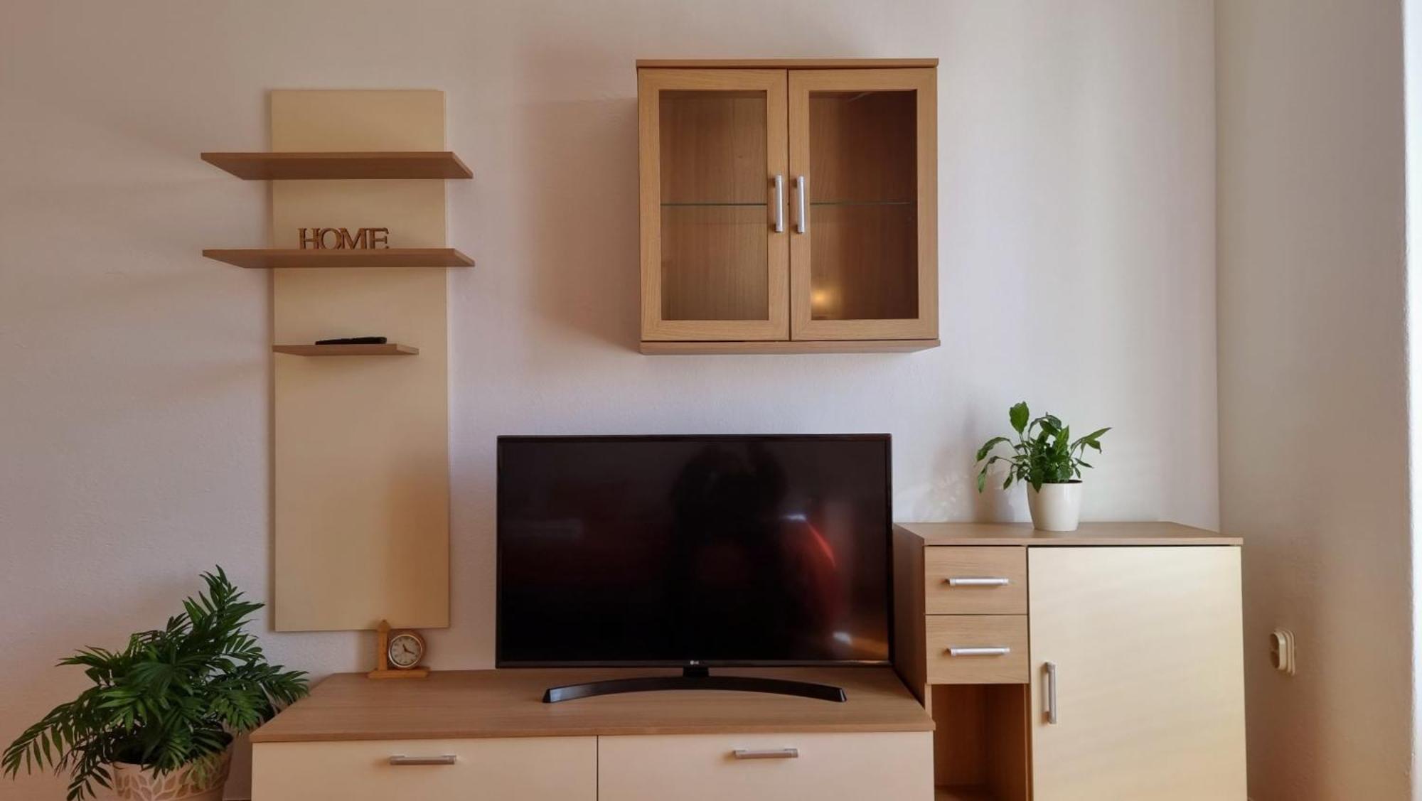 Apartment Merica Omiš Exteriör bild
