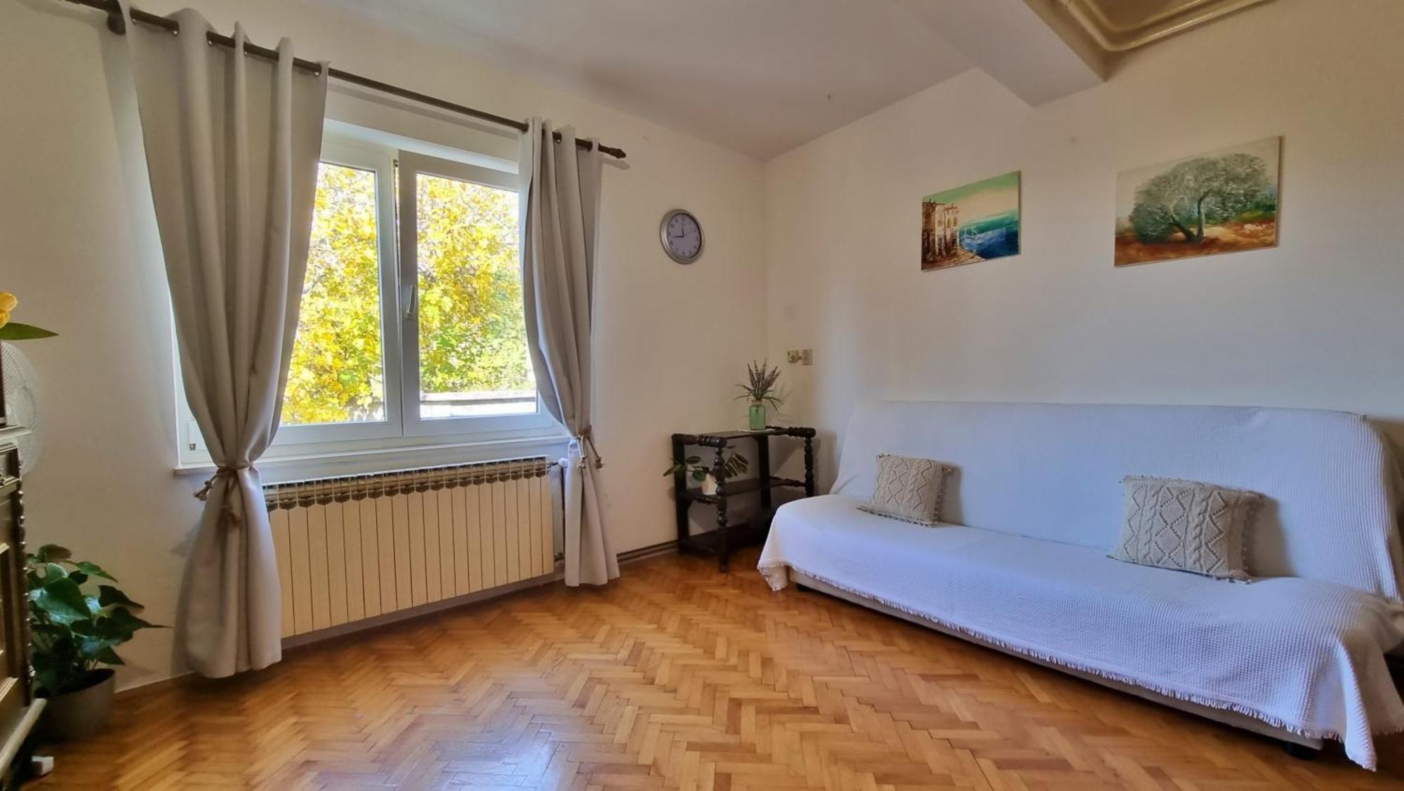 Apartment Merica Omiš Exteriör bild